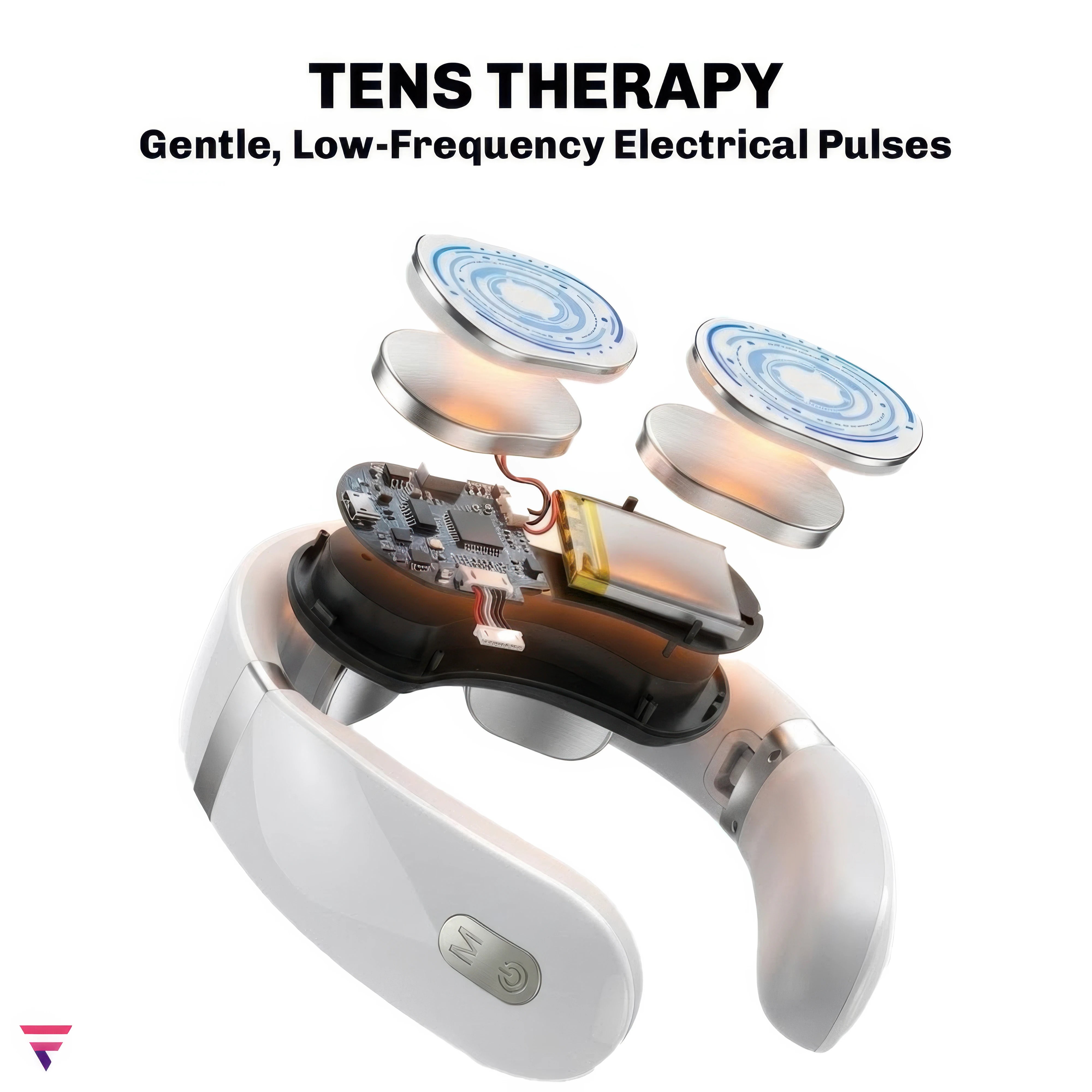 PulseWell™ — TENS Blood Pressure Support Device