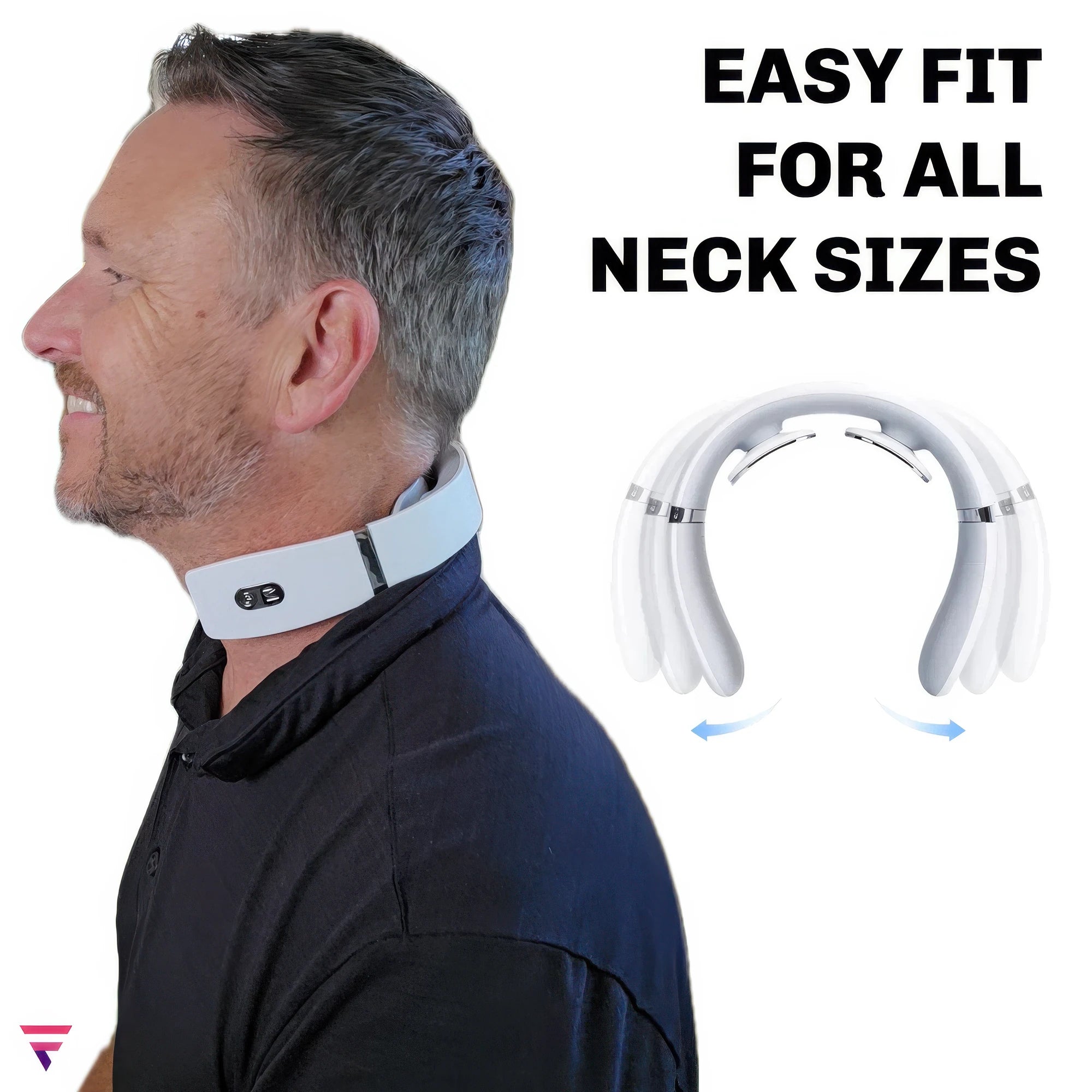 PulseWell™ — TENS Blood Pressure Support Device